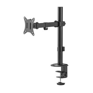 Sbox LCD-351/1-2 17"-32" dönthető, forgatható asztali monitor tartó konzol 134951342