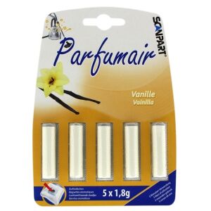 Scanpart 2690040033 Vanille Staubsauger Lufterfrischer 134951410 - Scanpart