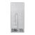 Hisense RQ5P470SAID Side-by-Side Hűtő - 483L, Total No Frost, Inox 134951683