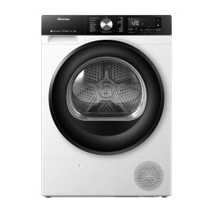 Hisense DH3S802BW2 8 kg hőszivattyús szárítógép 134951828