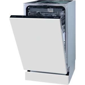 Gorenje GV583C10 beépíthető mosogatógép nyitott ajtóval - Mosogatógép