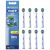 Oral-B Precision Clean Elektrische Zahnbürste Ersatzköpfe - 8 Stk. 134952007