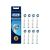 Oral-B Precision Clean Elektrische Zahnbürste Ersatzköpfe - 8 Stk. 134952007