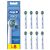 Oral-B Precision Clean Elektrische Zahnbürste Ersatzköpfe - 8 Stk. 134952007
