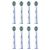Oral-B Precision Clean Elektromos Fogkefe Pótfej - 8 db 134952007