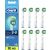 Oral-B Precision Clean Elektromos Fogkefe Pótfej - 8 db 134952007