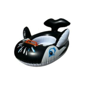 Felfújható bálna formájú baba úszógumi kapaszkodóval 134952269 - Úszógumi