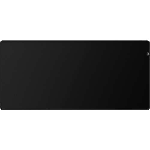 HyperX Pulsefire Mat XL Gaming Mouse Pad, Black Cloth Surface, Anti-Fray Stitching, Non-Slip Rubber Base