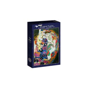 Bluebird 1000 db-os Art by puzzle - Gustave Klimt - The Maiden 1913 (60264) 134952892 - Bluebird