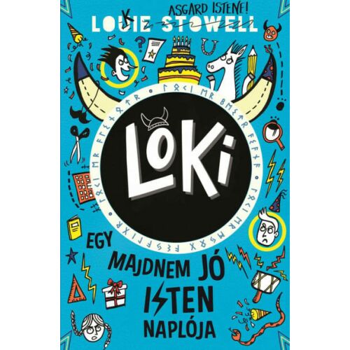 Loki 2. - Egy majdnem jó isten naplója 134961588