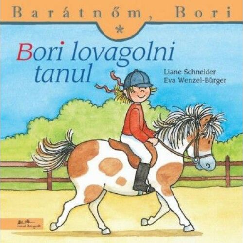 Bori lovagolni tanul - Barátnőm, Bori 134961591
