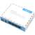 Router wireless Mikrotik RB941-2ND hAP lite, 2,4 GHz, 4x100 Mbps, 300 Mbps, RouterBOARD