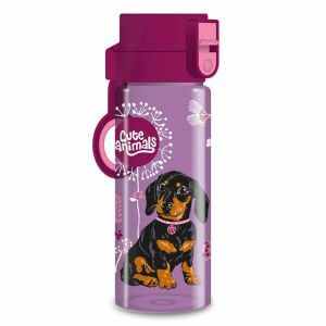 Cute Animals kutyás BPA-mentes kulacs - 475 ml - Ars Una 134964896 - Ars Una