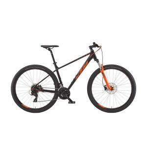 KTM Chicago 272 mountain bike, fekete és narancssárga, XL méret - Sport & Szabadidő