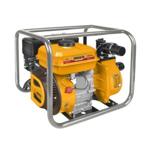 INGCO Benzines vízszivattyú 2" 208 cm3 7 LE 33 m3/h 147147654 - INGCO