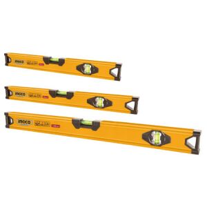 INGCO Vízmérték szett 3 részes 400-600-1000 mm 147090746 - INGCO