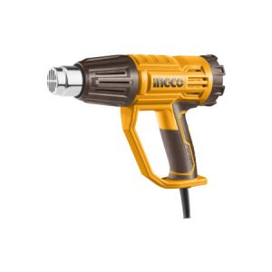 INGCO Hőlégfúvó 550°C 2000 W + tartozékok 147094870 - INGCO