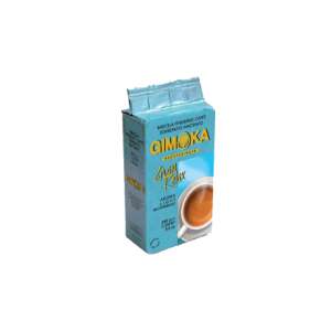 Gimoka Káva mletá 250g bez kofeínu GRAN RELAX 250G 42393363 Mleté kávy