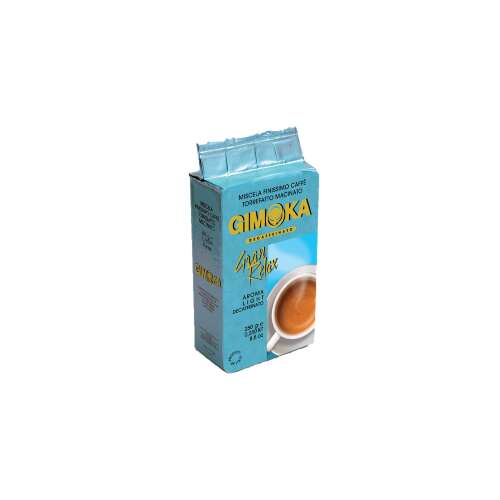 Gimoka Káva mletá 250g bez kofeínu GRAN RELAX 250G 42393363