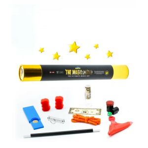 Pakiranje i sadržaj seta Magic City Magic Wand - Igračka