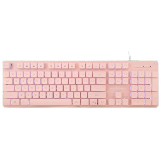 White Shark GK-003441P-US TACHI vezetékes membrán gamer billentyű...