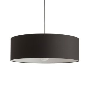 RENDL R13052 fekete-fehér függőlámpa búra - Lámpabúra