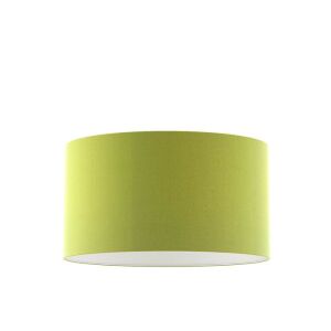 RON 55/30 lámpabúra  Chintz lime/fehér PVC  max. 23W 134978623 - Lámpabúra