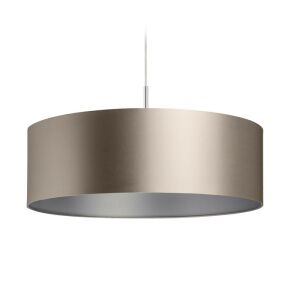 RENDL R11584 Monaco galambszürke-ezüst lámpabúra - Lámpabúra