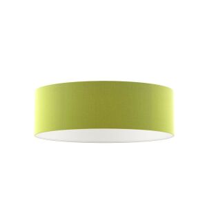RON 60/19 lámpabúra  Chintz lime/fehér PVC  max. 23W 134979351 - Lámpabúra