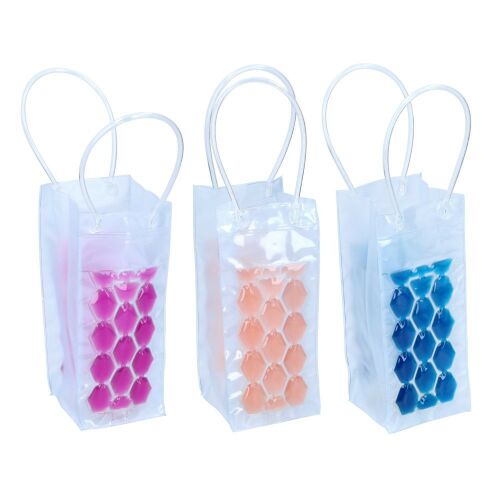 Hűtőtáska Üvegekhez borhűtő táskák többféle színben