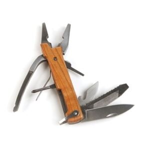 Kikkerland fa nyelű multifunkciós zsebszerszám 134981279 - Multifunkciós szerszám