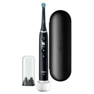 Oral-B iO Series 6 fekete elektromos fogkefe 134981535 - Elektromos fogkefe