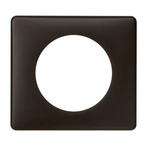 Legrand 066741 bazalt Céliane 1-es keret 134984995 - Villanykapcsoló keret