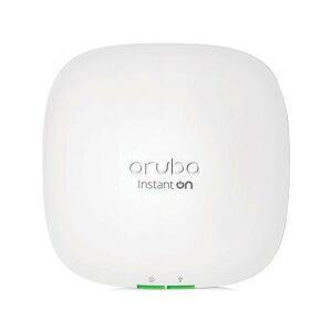 Aruba Instant On R6M50A AP22 with 12V PSU EU Bundle 134985034 - Access Point