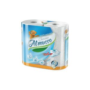 Müller Natural 2 tekercses 2 rétegű konyhai papírtörlő 134985177 - Papírtörlő