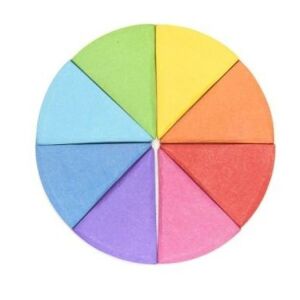 Kikkerland S/8 oldaljelölő színes címkék 134985192 - Irodai papíráru