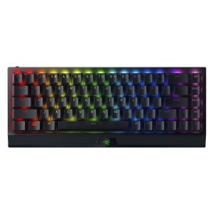 Razer BlackWidow V3 Mini HyperSpeed vezeték nélküli gamer billentyűzet RGB világítással - Razer
