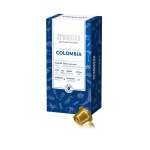 Cremesso Colombia kávékapszula doboz egyetlen kapszulával - Kávépárna & Kávékapszula