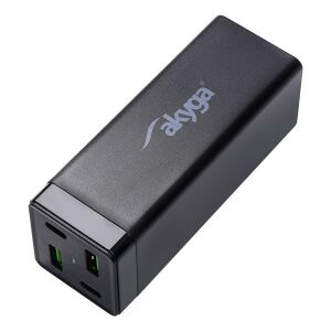 Akyga AK-CH-17 65W USB töltő USB-A és USB-C portokkal - Akyga