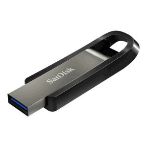 SanDisk 256GB Cruzer Extreme GO USB 3.2 Pendrive ferde nézetből - SanDisk