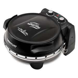 G3 Ferrari G10032 NAPOLETANA EVO BLACK pizza oven - Ferrari