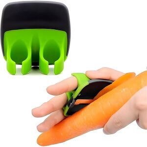 IRIS KT-237-O konyhai hámozó narancs színű 134987312 - Hámozó