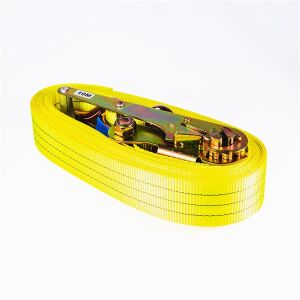 IRIS TOOLS ITCLS-10M8T rakományrögzítő szett, kétrészes racsnis spanifer, 8.000 kg, 10 m, 75 mm 134988642 - Iris