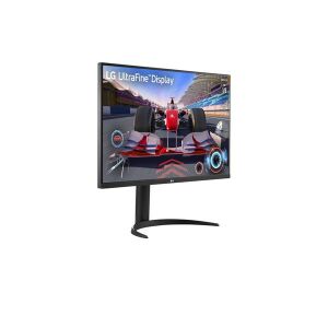 LG 32UR550K-B 32 hüvelykes UHD monitor versenyjátékkal - LG Monitor