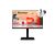 LG 24BA550-B 24 hüvelykes FHD IPS monitor garanciával