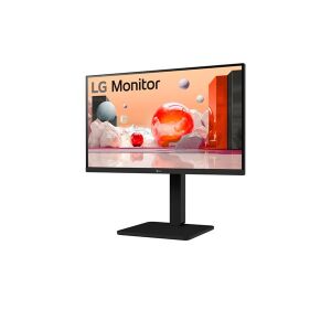 LG 24BA550-B 24 hüvelykes FHD IPS monitor - LG Monitor