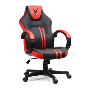 Varr VGCSL gamer szék, Varr Slide, fekete-piros 45168416 
