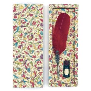 Kartos Florentia Toll Kalligráfia Szett - Díszdobozos, Tintával 134990721 - Ajándék toll