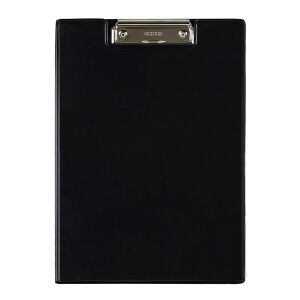 Karton P+P PVC A4 fekete fedeles felírótábla 134990947 - Felírótábla