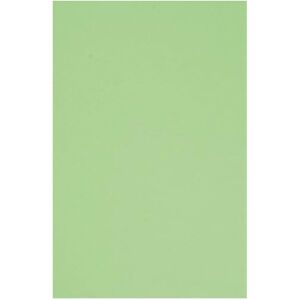 Kreatív A4 2mm világoszöld dekorgumilap 134991487 - Dekorgumi